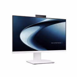 ASUS ExpertCenter P600 AiO PM670KA-WPE018W Copilot+ PC AMD Ryzen AI 5 330 68,6 cm (27") 1920 x 1080 pixels PC All-in-One 16 Go DDR5-SDRAM 512 Go SSD Windows 11 Home Wi-Fi 7 (802.11be) Blanc - Vue supplémentaire 8