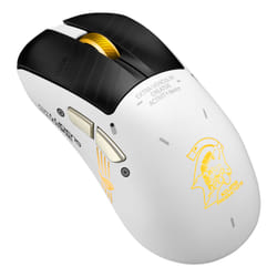ASUS ROG Keris II Origin-KJP souris Gaming Droitier RF Wireless + Bluetooth + USB Type-A Optique 42000 DPI