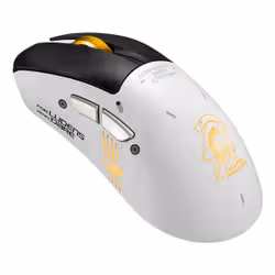 ASUS ROG Keris II Origin-KJP souris Gaming Droitier RF Wireless + Bluetooth + USB Type-A Optique 42000 DPI - Vue supplémentaire 4