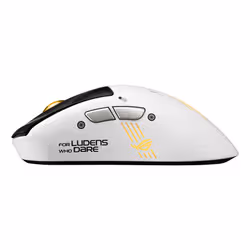 ASUS ROG Keris II Origin-KJP souris Gaming Droitier RF Wireless + Bluetooth + USB Type-A Optique 42000 DPI - Vue supplémentaire 5