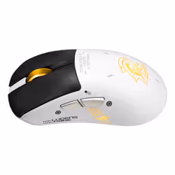 ASUS ROG Keris II Origin-KJP souris Gaming Droitier RF Wireless + Bluetooth + USB Type-A Optique 42000 DPI - Vue supplémentaire 6