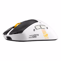 ASUS ROG Keris II Origin-KJP souris Gaming Droitier RF Wireless + Bluetooth + USB Type-A Optique 42000 DPI - Vue supplémentaire 8