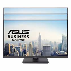 ASUS VA249QGSE Écran PC 23,8 pouces Full HD IPS 120 Hz Noir - Vue supplémentaire 4