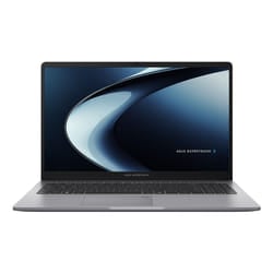 ASUS ExpertBook P1 PM1503CDA-S70253X AMD Ryzen™ 5 150 Ordinateur portable 39,6 cm (15.6") Full HD 16 Go DDR5-SDRAM 512 Go SSD Wi-Fi 6 (802.11ax) Windows 11 Pro Gris