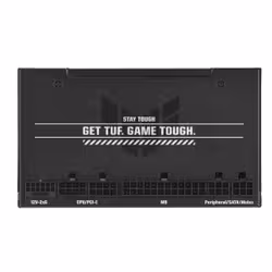 ASUS TUF-GAMING-850G-EVO unité d'alimentation d'énergie 850 W 20+4 pin ATX ATX Noir - Vue supplémentaire 3