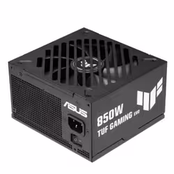 ASUS TUF-GAMING-850G-EVO unité d'alimentation d'énergie 850 W 20+4 pin ATX ATX Noir - Vue supplémentaire 4