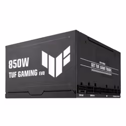 ASUS TUF-GAMING-850G-EVO unité d'alimentation d'énergie 850 W 20+4 pin ATX ATX Noir - Vue supplémentaire 7