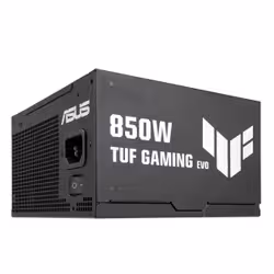 ASUS TUF-GAMING-850G-EVO unité d'alimentation d'énergie 850 W 20+4 pin ATX ATX Noir - Vue supplémentaire 8