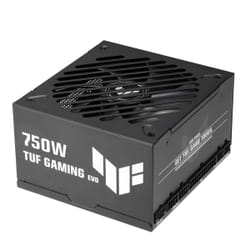 ASUS TUF-GAMING-750G-EVO unité d'alimentation d'énergie 750 W 20+4 pin ATX ATX Noir