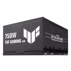 ASUS TUF-GAMING-750G-EVO unité d'alimentation d'énergie 750 W 20+4 pin ATX ATX Noir - Vue supplémentaire 7