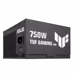 ASUS TUF-GAMING-750G-EVO unité d'alimentation d'énergie 750 W 20+4 pin ATX ATX Noir - Vue supplémentaire 8