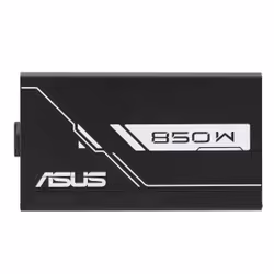 ASUS Prime -850G unité d'alimentation d'énergie 850 W 20+4 pin ATX ATX Noir - Vue supplémentaire 4