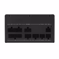 ASUS Prime -750G unité d'alimentation d'énergie 750 W 20+4 pin ATX ATX Noir - Vue supplémentaire 3
