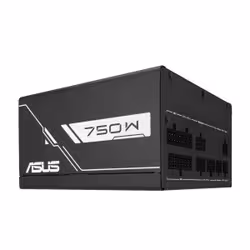 ASUS Prime -750G unité d'alimentation d'énergie 750 W 20+4 pin ATX ATX Noir - Vue supplémentaire 7