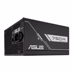 ASUS Prime -750G unité d'alimentation d'énergie 750 W 20+4 pin ATX ATX Noir - Vue supplémentaire 8