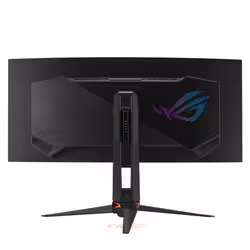 ASUS ROG Swift OLED PG34WCDN écran plat de PC 34" Quad HD QD-OLED Noir - Vue supplémentaire 2