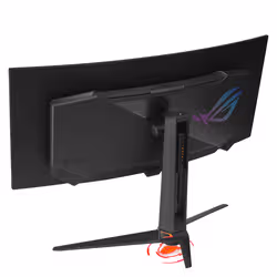 ASUS ROG Swift OLED PG34WCDN écran plat de PC 34" Quad HD QD-OLED Noir - Vue supplémentaire 3