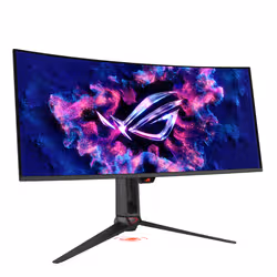 ASUS ROG Swift OLED PG34WCDN écran plat de PC 34" Quad HD QD-OLED Noir - Vue supplémentaire 6