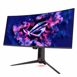 ASUS ROG Swift OLED PG34WCDN écran plat de PC 34" Quad HD QD-OLED Noir - Vue supplémentaire 7