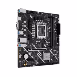 ASUS PRIME H810M-K Intel H810 LGA 1851 (Socket V1) micro ATX - Vue supplémentaire 2