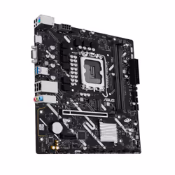 ASUS PRIME H810M-K Intel H810 LGA 1851 (Socket V1) micro ATX - Vue supplémentaire 3