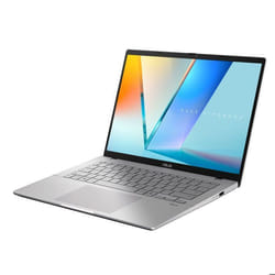 ASUS - PC portable 14 OLED - AMD Ryzen AI 7 445 - 32Go - 1To SSD - Windows 11 - Clavier AZERTY rétroéclairé - M3407GA Gris