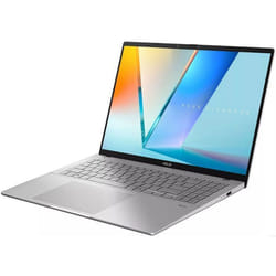ASUS - PC portable 16 OLED - AMD Ryzen AI 7 445 - 32Go - 1To SSD - Windows 11 - Clavier AZERTY rétroéclairé - M3607G Gris