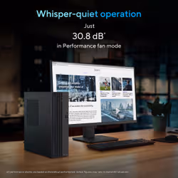 ASUS ExpertCenter P500 SFF P500SV-05210H009X Intel Core 5 210H 16 Go DDR5-SDRAM 512 Go SSD Windows 11 Pro PC Gris - Vue supplémentaire 6