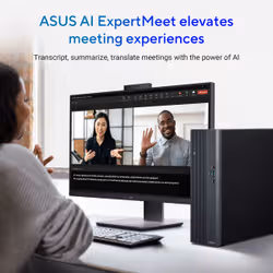 ASUS ExpertCenter P500 SFF P500SV-05210H009X Intel Core 5 210H 16 Go DDR5-SDRAM 512 Go SSD Windows 11 Pro PC Gris - Vue supplémentaire 7