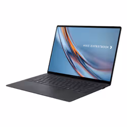ASUS ExpertBook Ultra B9406CAA-TH0132X Copilot+ PC Intel Core Ultra 7 356H Ordinateur portable 35,6 cm (14") Écran tactile WQXGA+ 32 Go LPDDR5x-SDRAM 1 To SSD Wi-Fi 7 (802.11be) Windows 11 Pro Gris - Vue supplémentaire 3