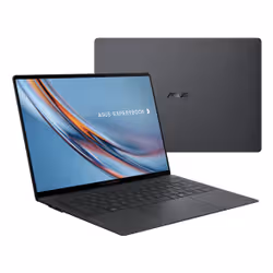 ASUS ExpertBook Ultra B9406CAA-TH0132X Copilot+ PC Intel Core Ultra 7 356H Ordinateur portable 35,6 cm (14") Écran tactile WQXGA+ 32 Go LPDDR5x-SDRAM 1 To SSD Wi-Fi 7 (802.11be) Windows 11 Pro Gris - Vue supplémentaire 4