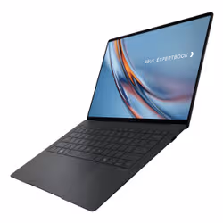 ASUS ExpertBook Ultra B9406CAA-TH0132X Copilot+ PC Intel Core Ultra 7 356H Ordinateur portable 35,6 cm (14") Écran tactile WQXGA+ 32 Go LPDDR5x-SDRAM 1 To SSD Wi-Fi 7 (802.11be) Windows 11 Pro Gris - Vue supplémentaire 6