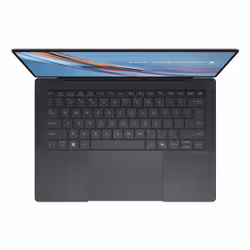 ASUS ExpertBook Ultra B9406CAA-TH0132X Copilot+ PC Intel Core Ultra 7 356H Ordinateur portable 35,6 cm (14") Écran tactile WQXGA+ 32 Go LPDDR5x-SDRAM 1 To SSD Wi-Fi 7 (802.11be) Windows 11 Pro Gris - Vue supplémentaire 7