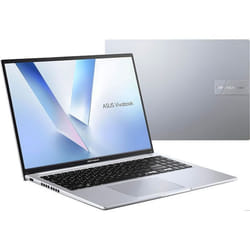 ASUS - PC portable 16 OLED - AMD Ryzen 5 - 16Go - 512 Go SSD - Windows 11 Pro - Clavier AZERTY - M1605N Gris