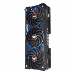 ASUS TUF Gaming TUF-RX9070XT-O16G-COD-BO7 AMD Radeon RX 9070 XT 16 Go GDDR6 - Vue supplémentaire 7