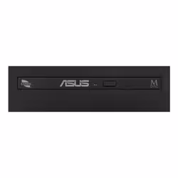 ASUS DRW-08D6MT (OEM) lecteur de disques optiques Interne DVD±RW Noir - Vue supplémentaire 3