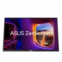 ASUS ZenScreen OLED MQ16FC écran plat de PC 40,6 cm (16") 1920 x 1200 pixels WUXGA Argent - Vue supplémentaire 3