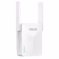 ASUS RP-AX50 Émetteur réseau Blanc 10, 100, 1000 Mbit/s - Vue supplémentaire 3