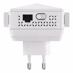 ASUS RP-AX50 Émetteur réseau Blanc 10, 100, 1000 Mbit/s - Vue supplémentaire 6