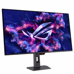 ASUS ROG Strix OLED XG32UQDMS écran plat de PC 80 cm (31.5") 4K Ultra HD LCD Noir - Vue supplémentaire 2
