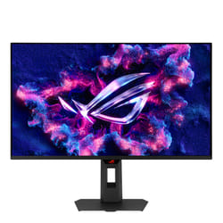 ASUS ROG Strix OLED XG27AQDMG écran plat de PC 67,3 cm (26.5") 2560 x 1440 pixels Wide Quad HD LCD Noir