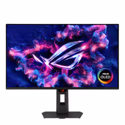ASUS ROG Strix OLED XG27AQDMG écran plat de PC 26.5" Quad HD LCD Noir - Vue supplémentaire 2