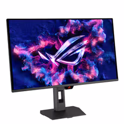 ASUS ROG Strix OLED XG27AQDMG écran plat de PC 26.5" Quad HD LCD Noir - Vue supplémentaire 3