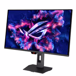 ASUS ROG Strix OLED XG27AQDMG écran plat de PC 26.5" Quad HD LCD Noir - Vue supplémentaire 6