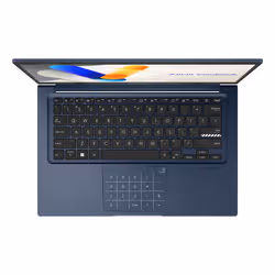 ASUS Vivobook 14 X1404VA-DICEB1599W Intel Core 3 100U PC portable 14" Full HD 8Go RAM 512Go SSD Wi-Fi 6 Win11 Bleu - Vue supplémentaire 3
