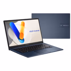 ASUS Vivobook 14 X1404VA-DICEB1599W Intel Core 3 100U PC portable 14" Full HD 8Go RAM 512Go SSD Wi-Fi 6 Win11 Bleu - Vue supplémentaire 5