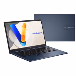 ASUS Vivobook 14 X1404VA-DICEB1601W Intel Core 7 150U PC portable 14" Full HD 16Go RAM 512Go SSD Wi-Fi 6 Win11 Bleu - Vue supplémentaire 5
