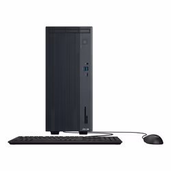ASUS ExpertCenter P500 Mini Tower P500MV-07240H199X Intel Core 7 240H 32 Go DDR5-SDRAM 512 Go SSD Windows 11 Pro PC Gris - Vue supplémentaire 3