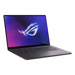 ASUS ROG Zephyrus G16 GU605CM-DICQR043X Intel Core Ultra 9 285H PC portable 16" 2.5K 32Go RAM 1To SSD NVIDIA GeForce RTX 5060 Wi-Fi 7 Win11 Gris - Vue supplémentaire 2