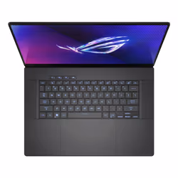 ASUS ROG Zephyrus G16 GU605CM-DICQR043X Intel Core Ultra 9 285H PC portable 16" 2.5K 32Go RAM 1To SSD NVIDIA GeForce RTX 5060 Wi-Fi 7 Win11 Gris - Vue supplémentaire 4
